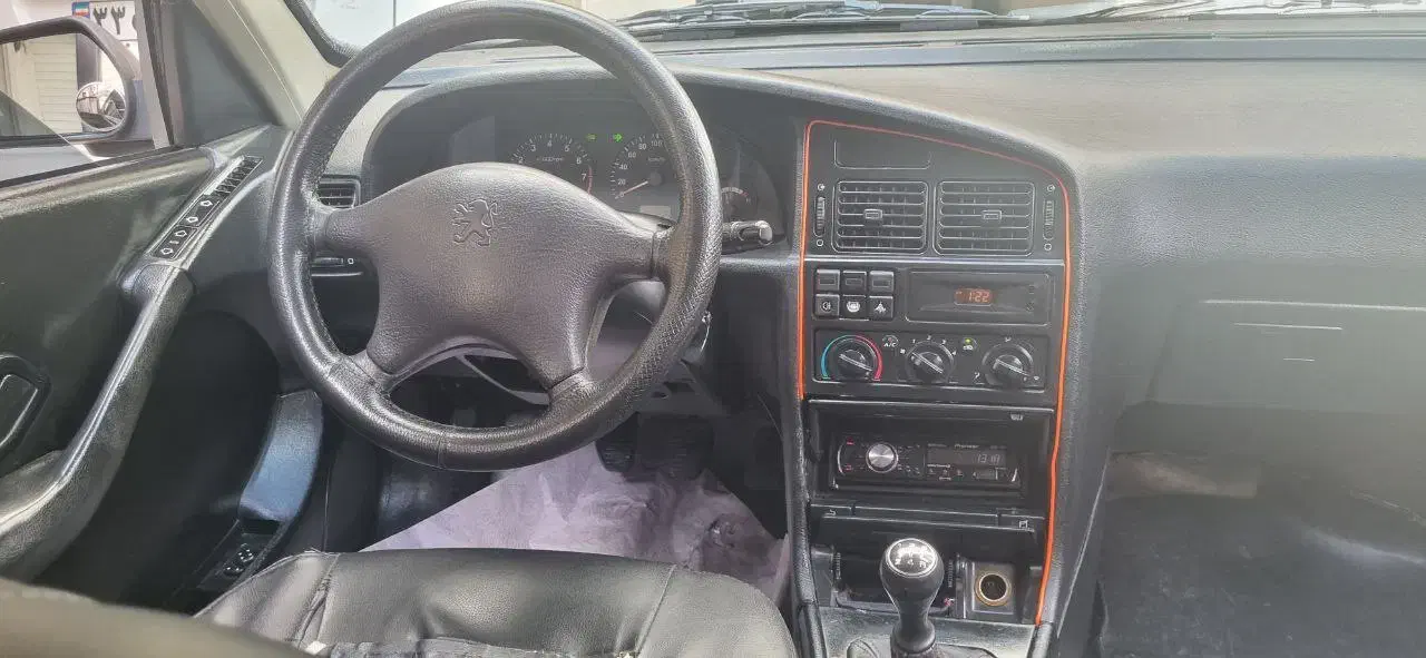 پژو ۴۰۵|خودرو سواری و وانت|رشت, علی آباد|دیوار