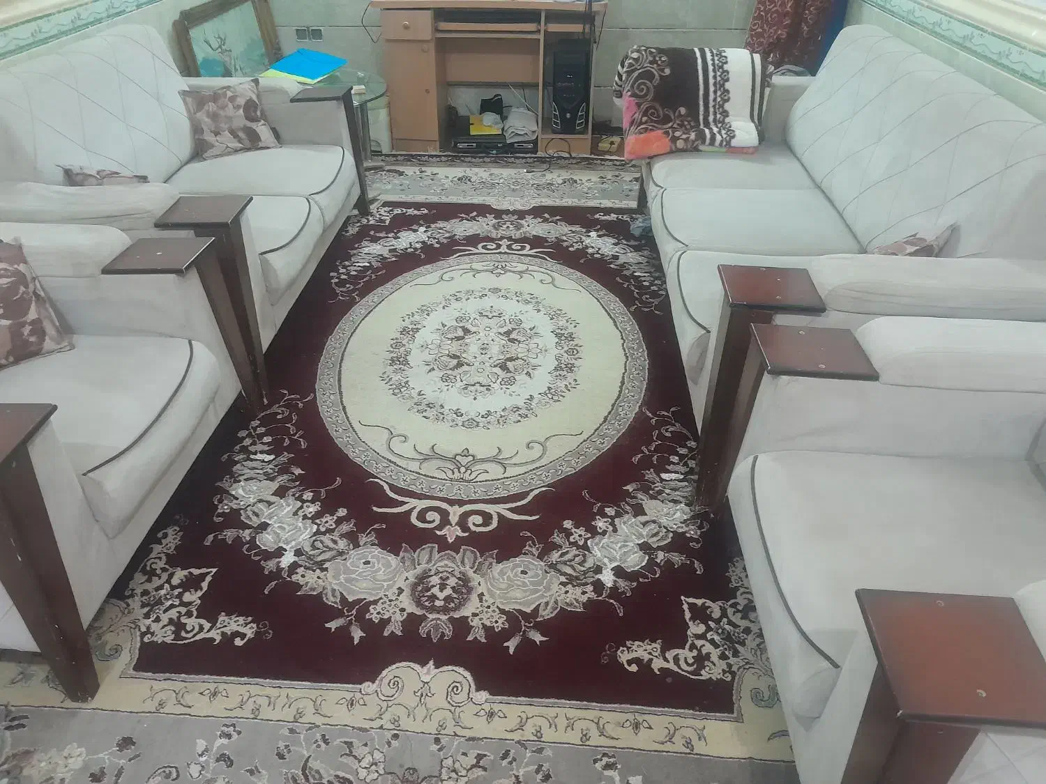 مبلمان|مبلمان خانگی و میز عسلی|بندر ماهشهر, |دیوار