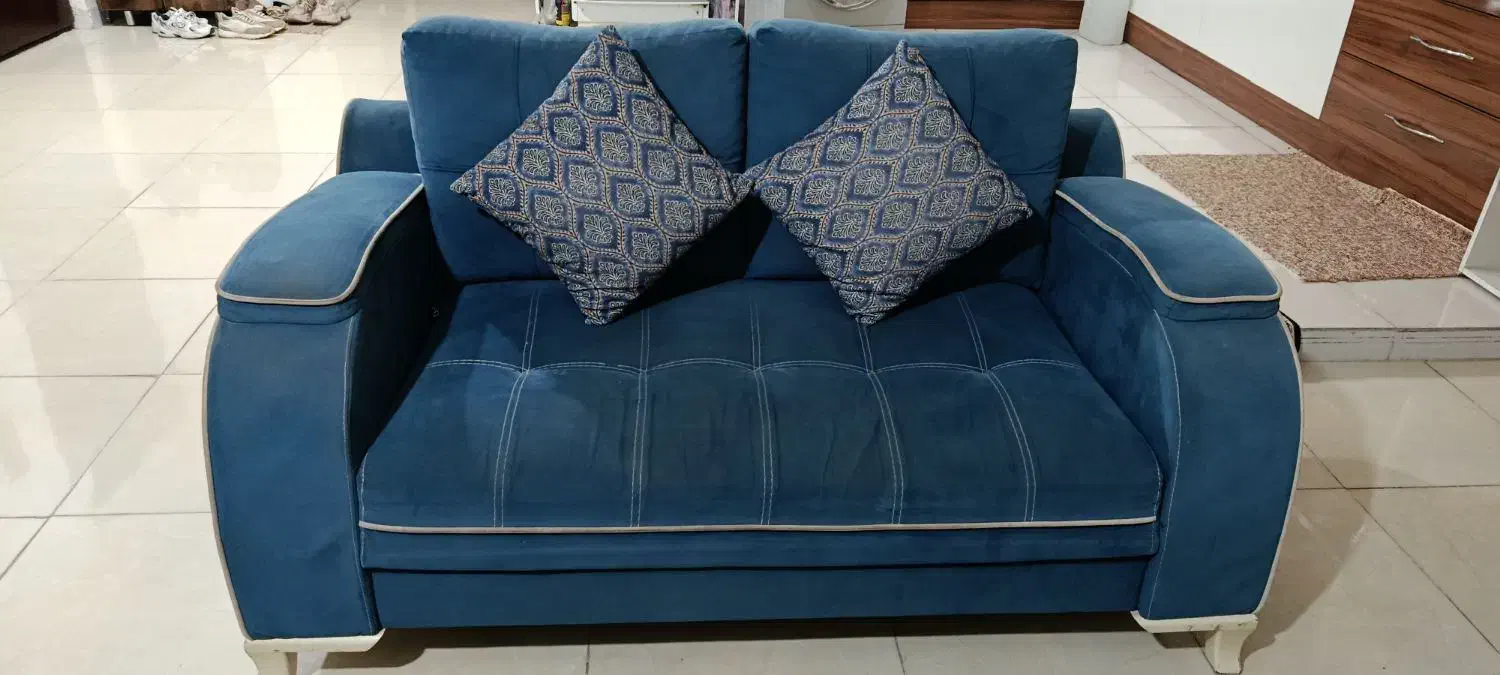 فروش مبل دست دوم خانگی قیمت مناسب|مبلمان خانگی و میز عسلی|اردبیل, |دیوار