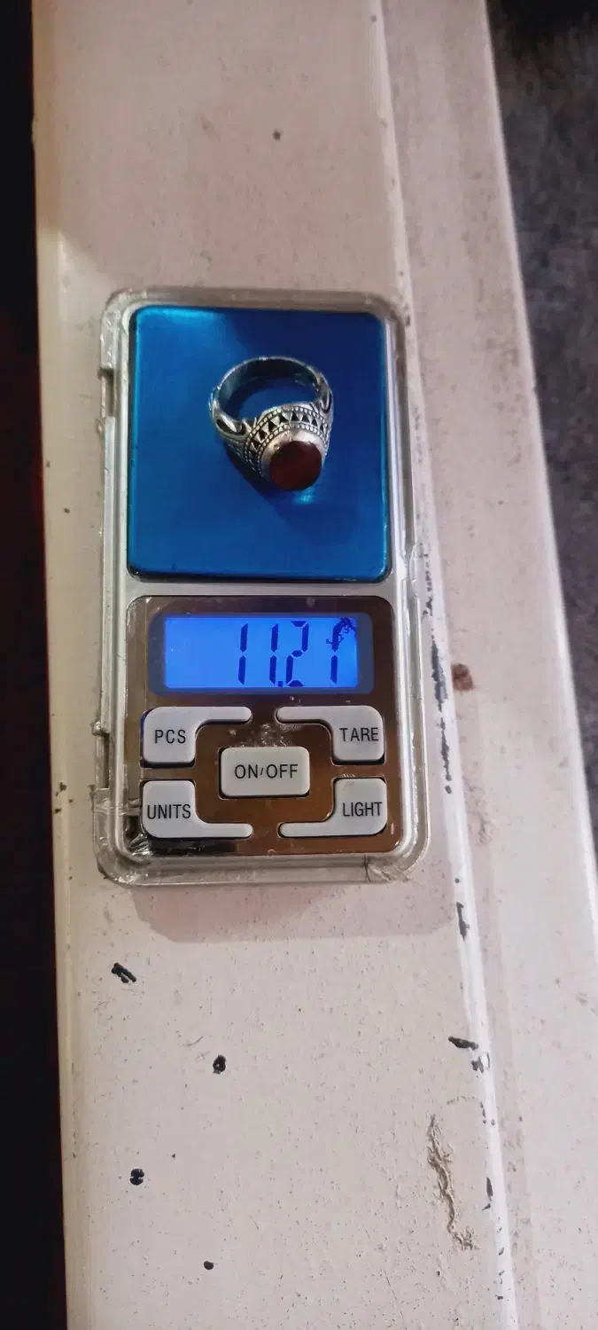 انگشتر‌نقره|جواهرات|اسدآباد, |دیوار