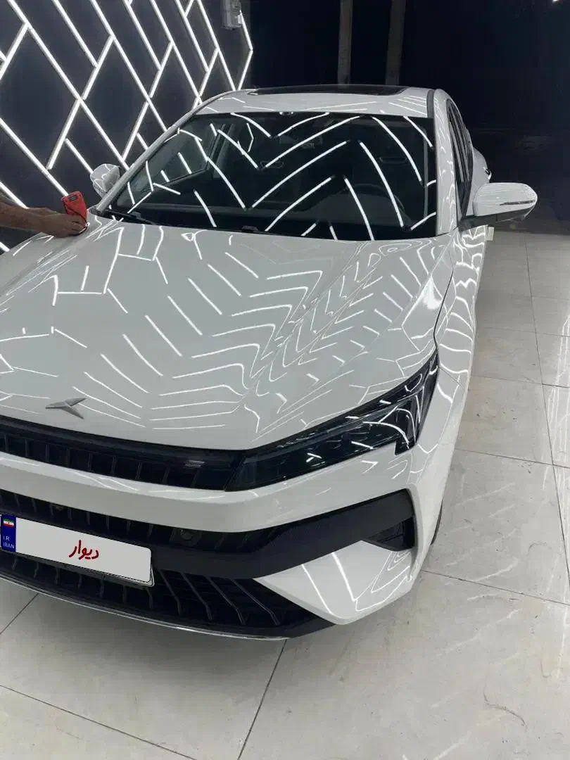 KMC J7 مدل ۱۴۰۲|خودرو سواری و وانت|تهران, کوی نصر مهرآباد|دیوار