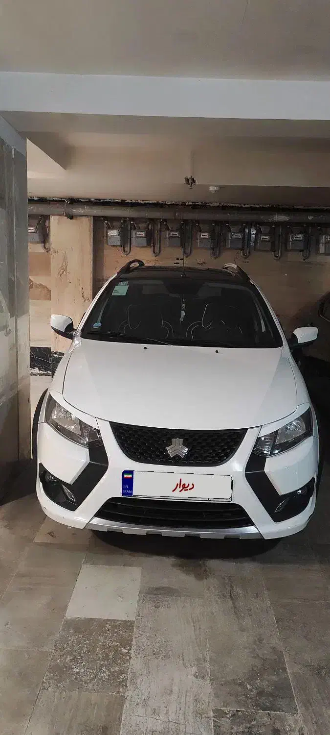 کوییک RتیپS مدل 1404|خودرو سواری و وانت|محمدشهر, محمدشهر|دیوار