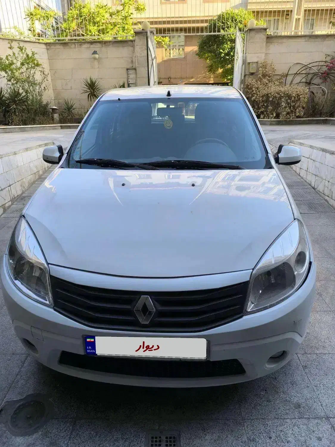 ساندرو مدل ۹۴ اتومات|خودرو سواری و وانت|تهران, سازمان برنامه جنوبی|دیوار