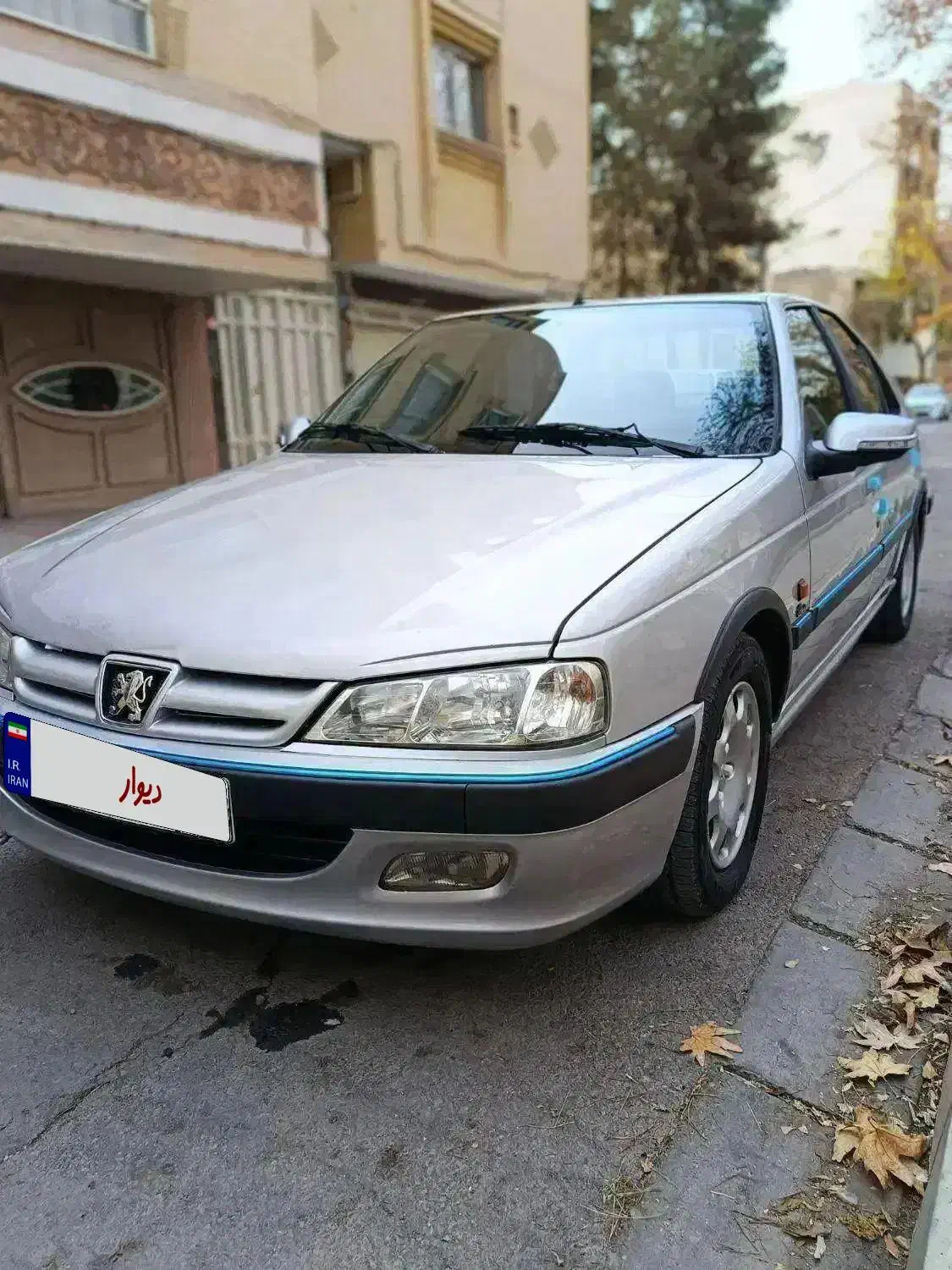 پارس فابریک درحد دو برگ سند|خودرو سواری و وانت|اصفهان, شیخ اشراق|دیوار