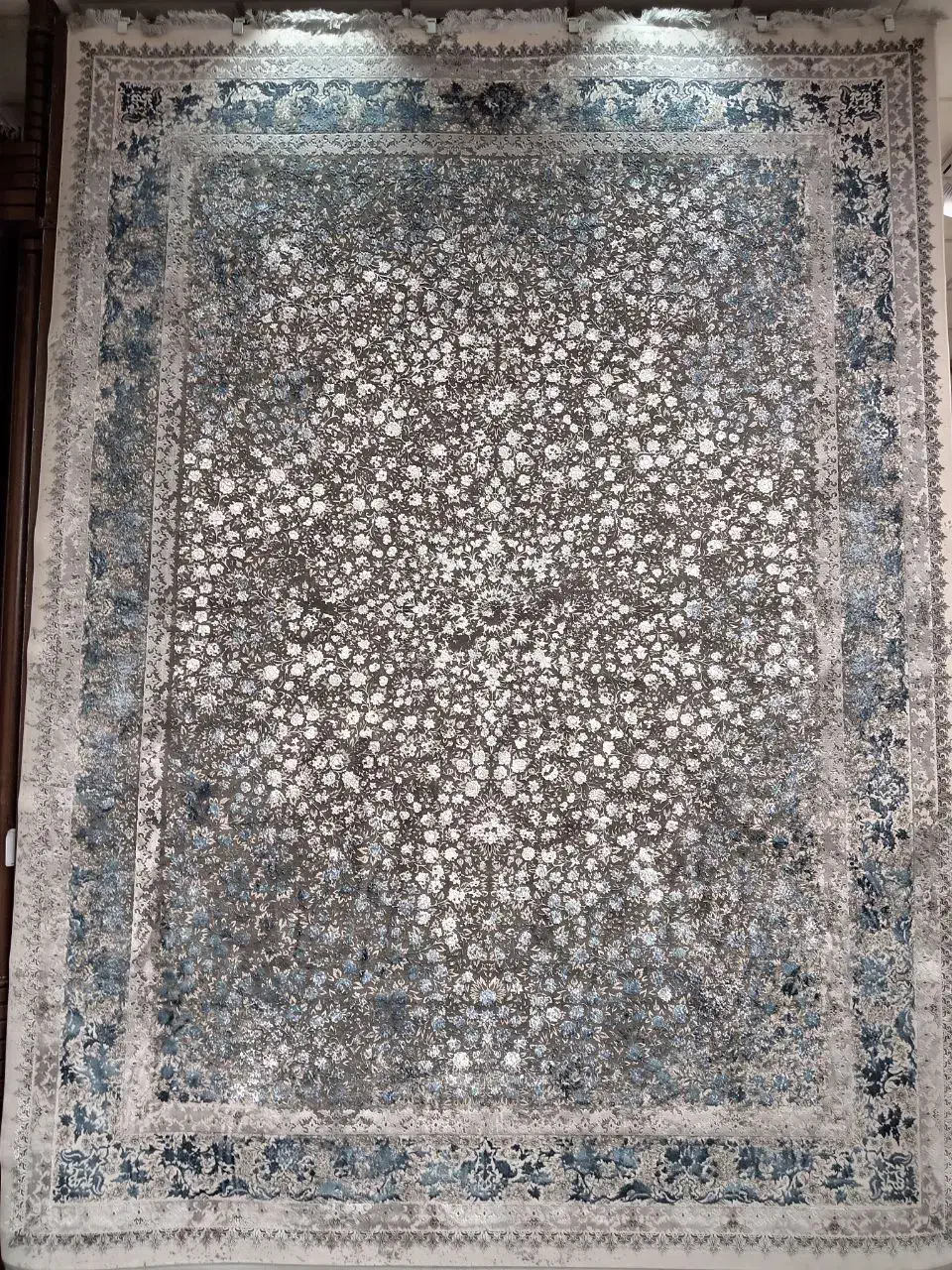 فرش کهنه با نو|فرش|مشهد, چهارچشمه|دیوار