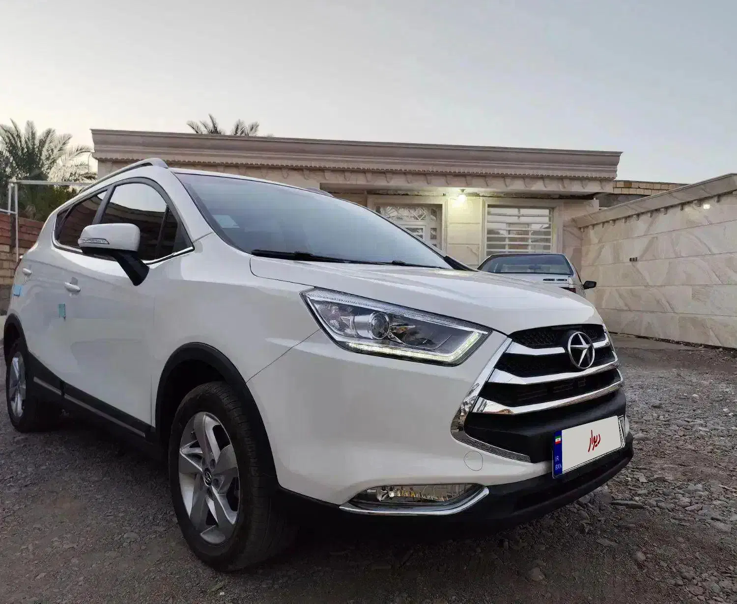 جک S3 مدل 1403|خودرو سواری و وانت|بم, |دیوار