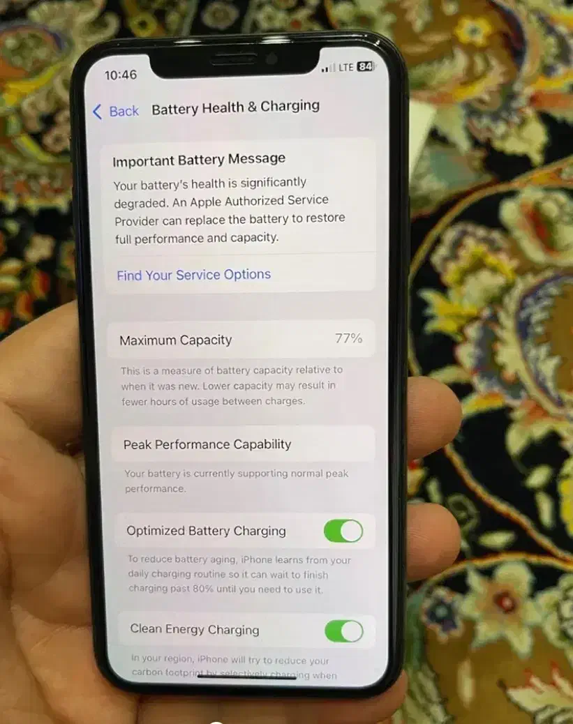 آیفونxs حافظه ۶۴|موبایل|ارومیه, |دیوار