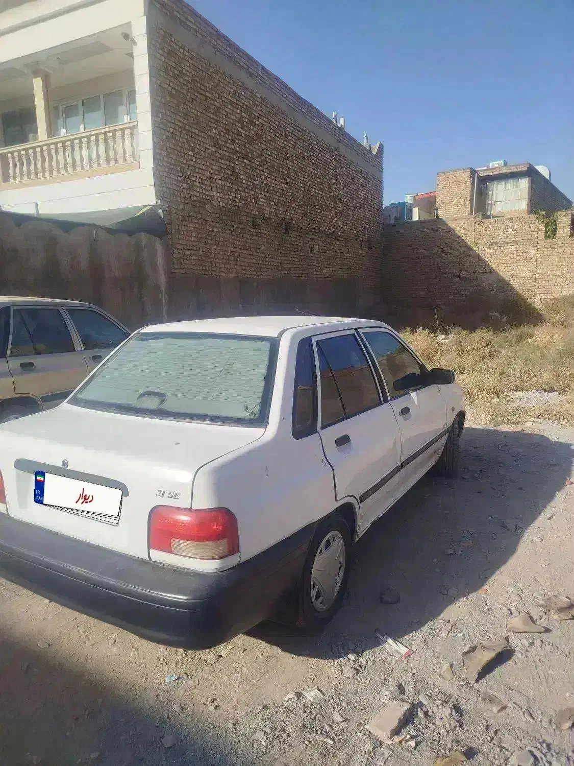 سواری 131|خودرو سواری و وانت|نیشابور, شهرآرا|دیوار