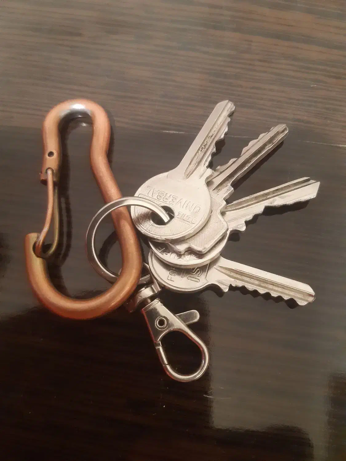 دسته کلید|اشیا|فیروزه, |دیوار