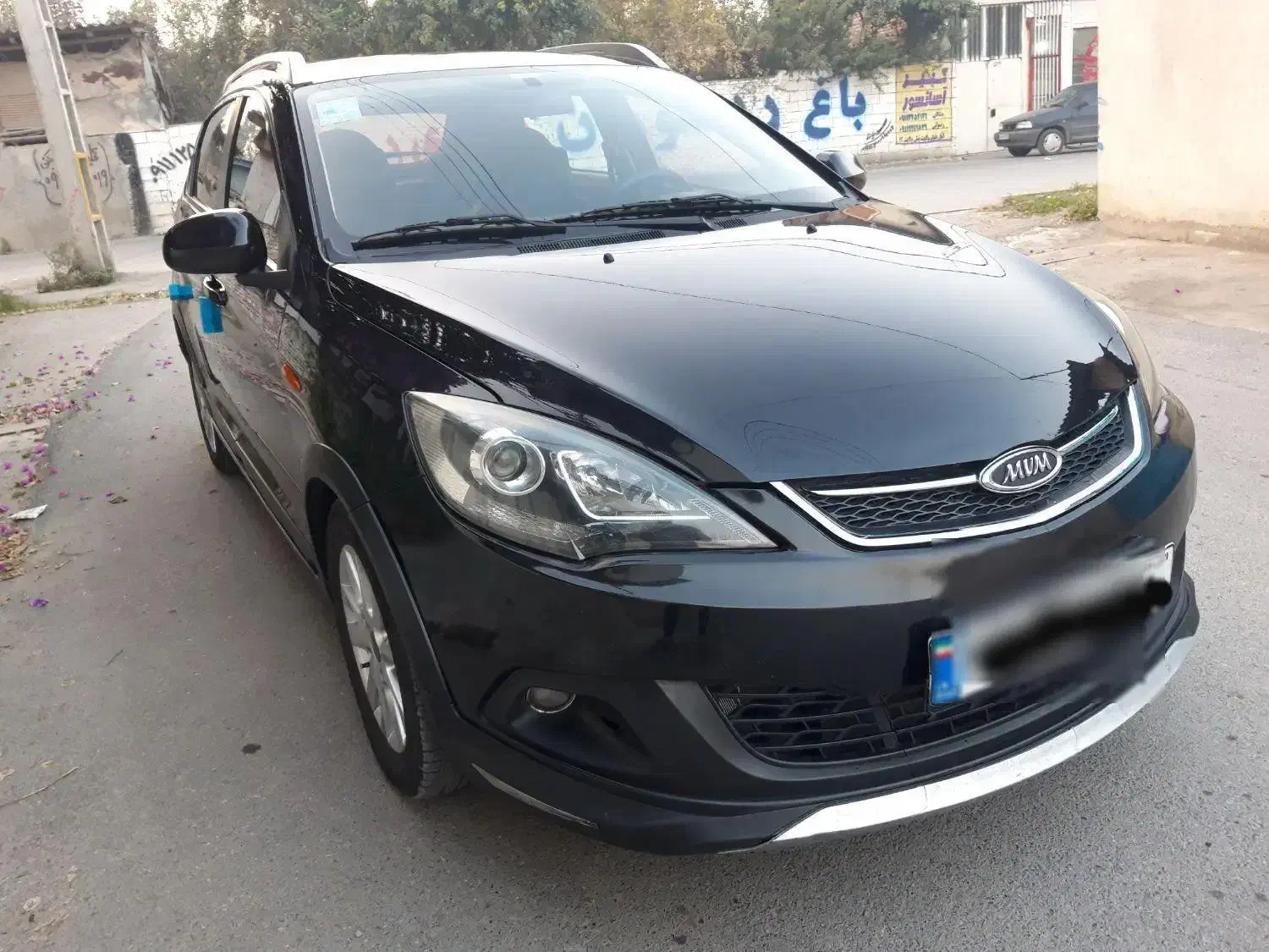 ام وی ام ۳۱۵ مدل ۹۷ کم کار|خودرو سواری و وانت|بابکان, |دیوار