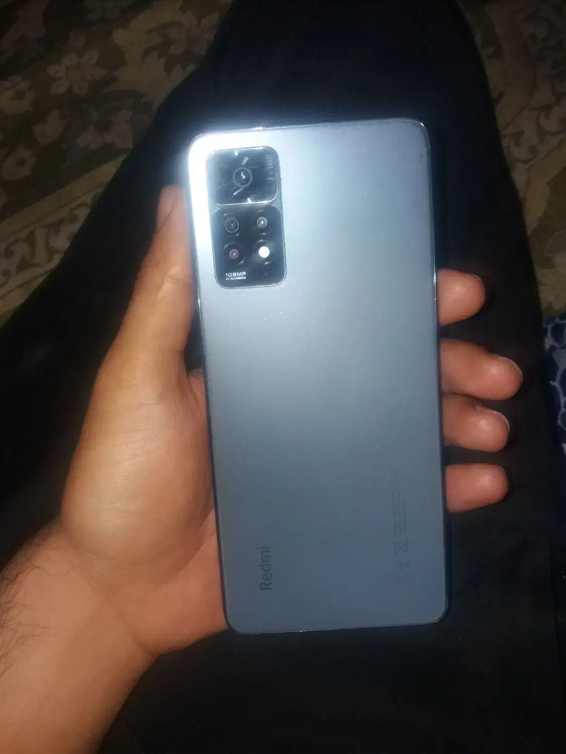 نوت 11 pro بدون خال|موبایل|مشهد, دوست آباد|دیوار