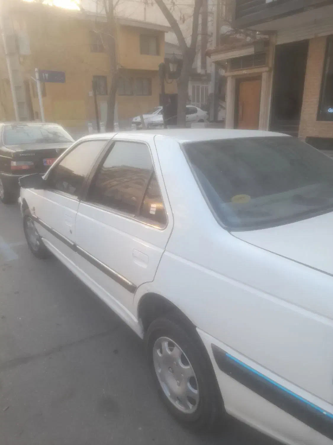 پژو پارس مدل ۸۵ تمیز و سالم|خودرو سواری و وانت|مشهد, یوسفیه (شهرک غرب)|دیوار