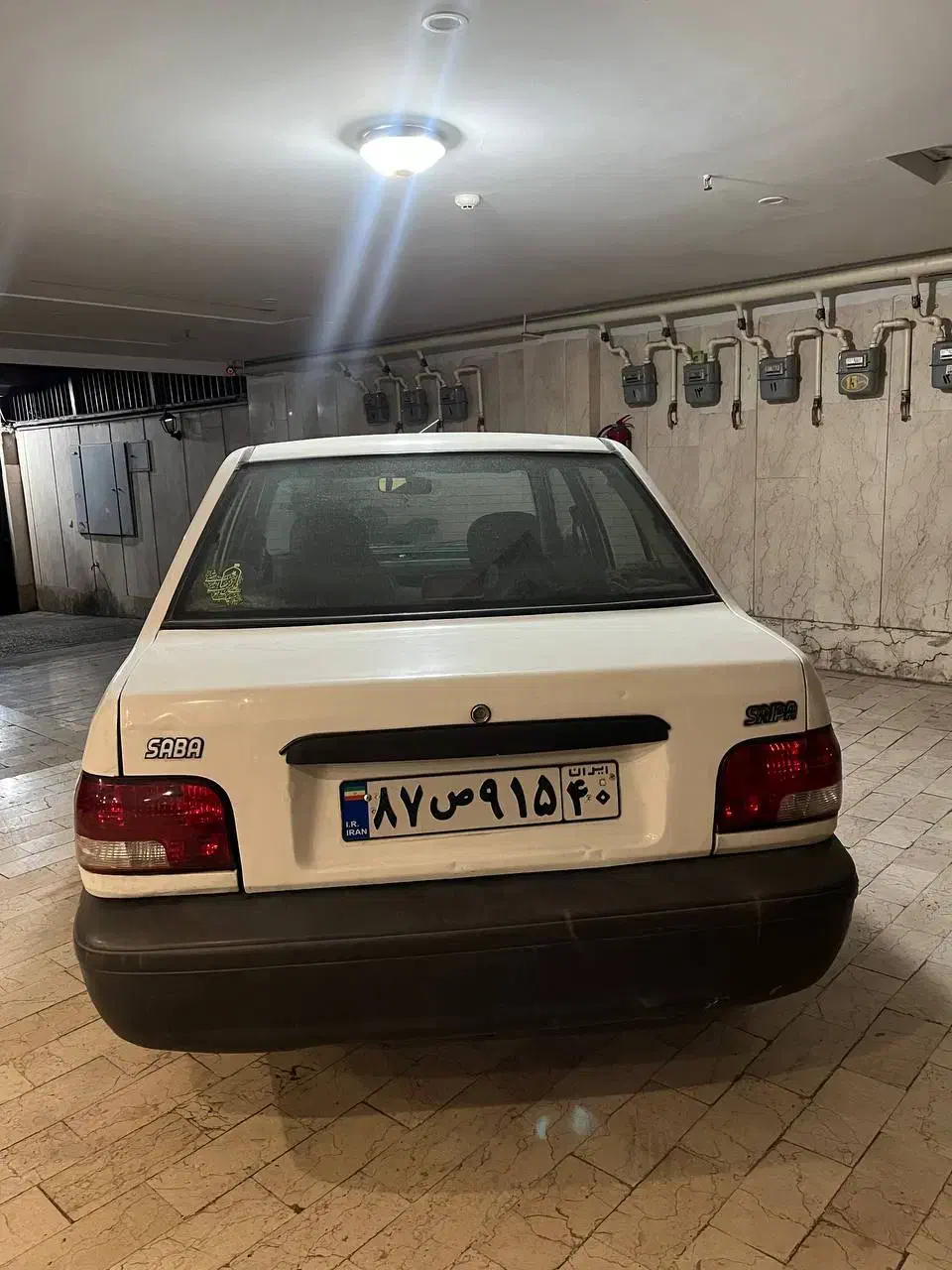 پراید صبا مدل 87 اقساطی|خودرو سواری و وانت|تهران, تهرانپارس جنوبی|دیوار
