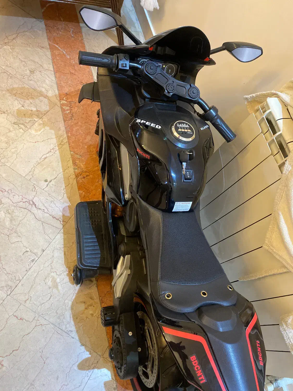 فروش موتور شارژی|اسباب‌بازی بچه|تهران, تهرانپارس جنوبی|دیوار