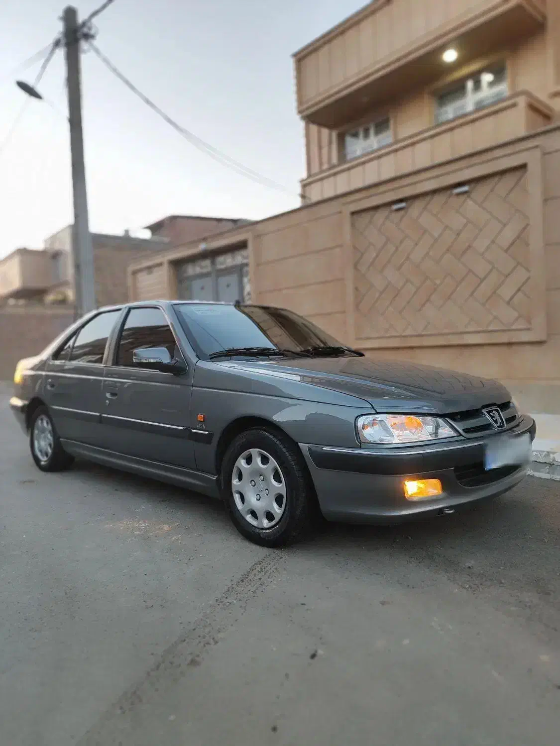 پارس 93|خودرو سواری و وانت|اهر, |دیوار