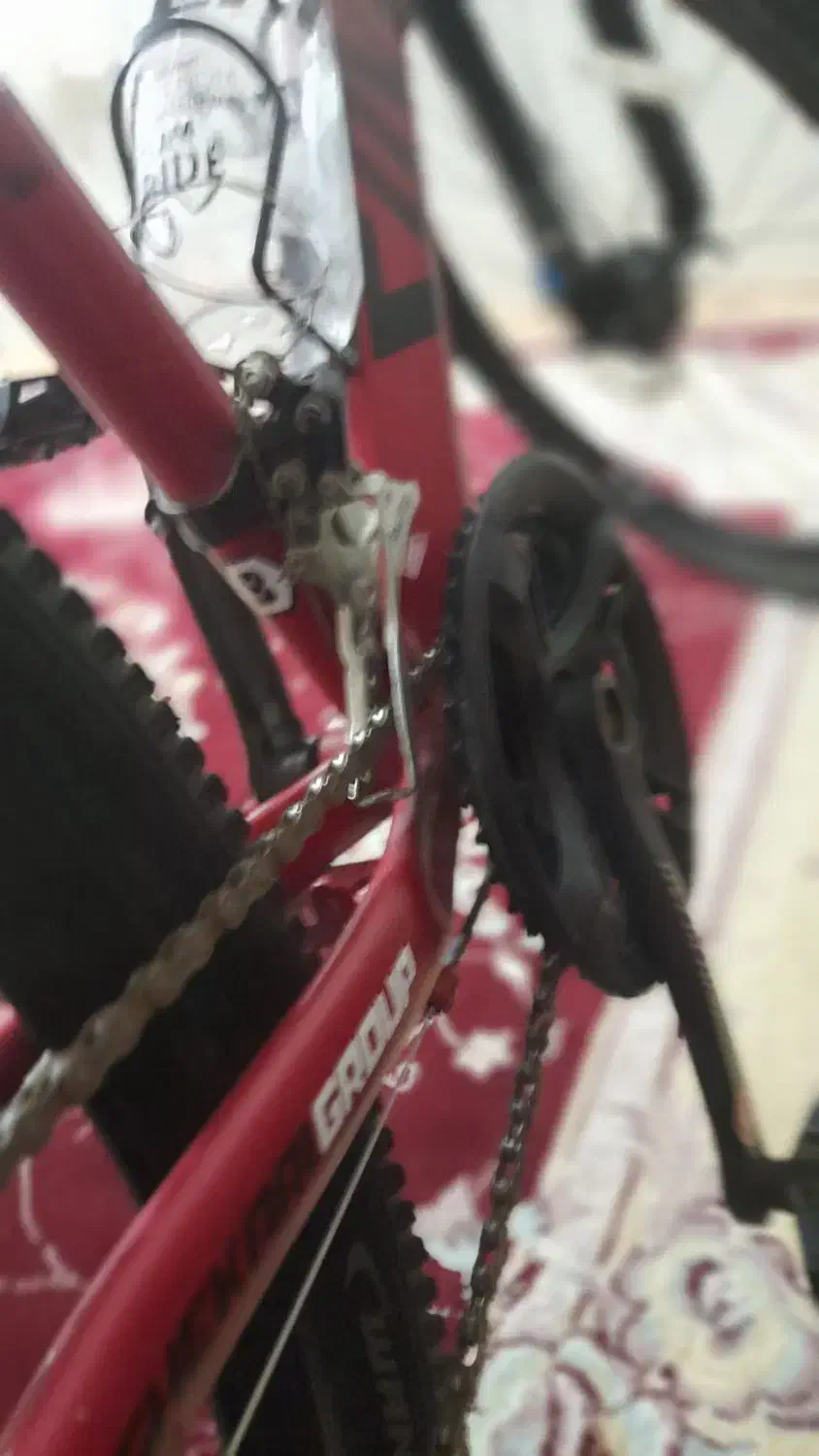 دوچرخه سایز ۲۷|دوچرخه، اسکیت، اسکوتر|جعفرآباد, |دیوار