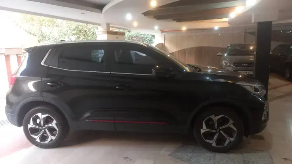 ام وی ام  X55. Pro IE  مدل 1402|خودرو سواری و وانت|تهران, مدائن|دیوار