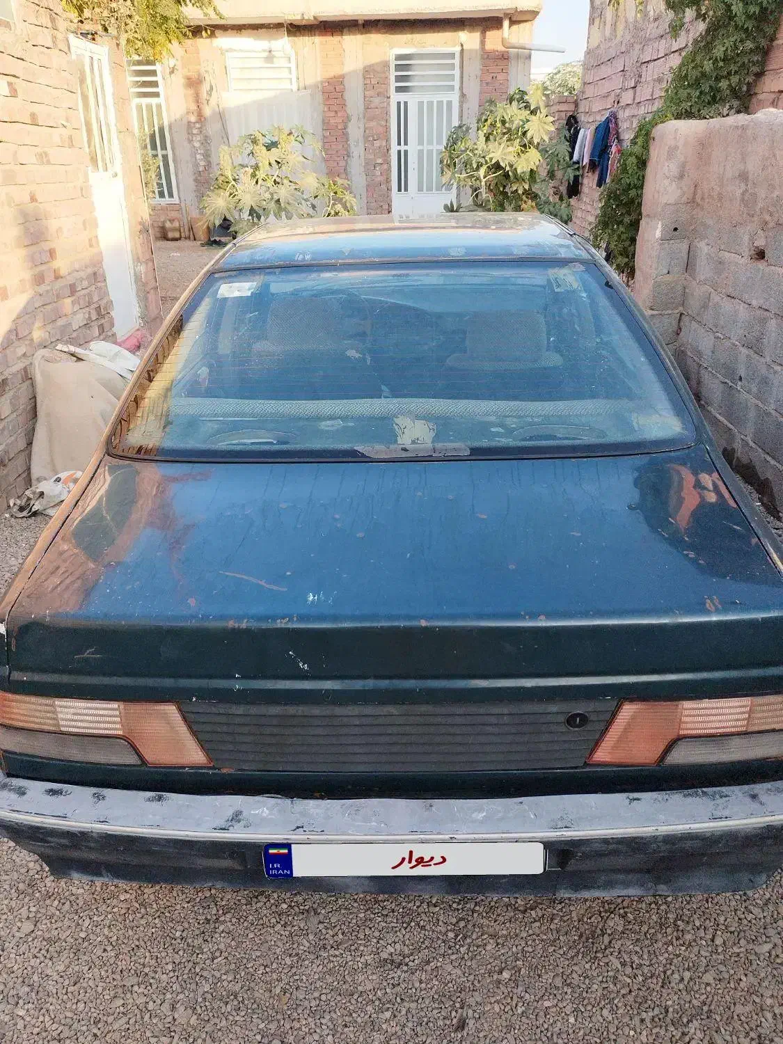 فروش ماشین پژو آردی|خودرو سواری و وانت|زرند, |دیوار