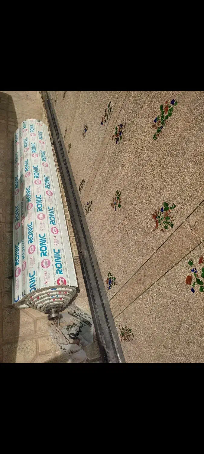 کرکره نصف قیمت|مصالح و تجهیزات ساختمان|یزد, |دیوار