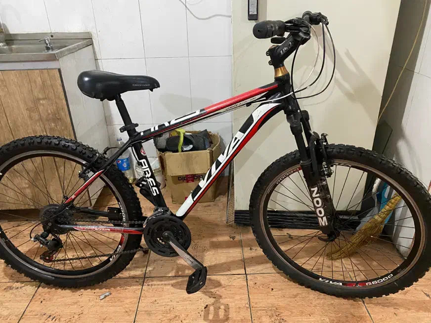 دوچرخه۲۶ویوا|دوچرخه، اسکیت، اسکوتر|همدان, |دیوار