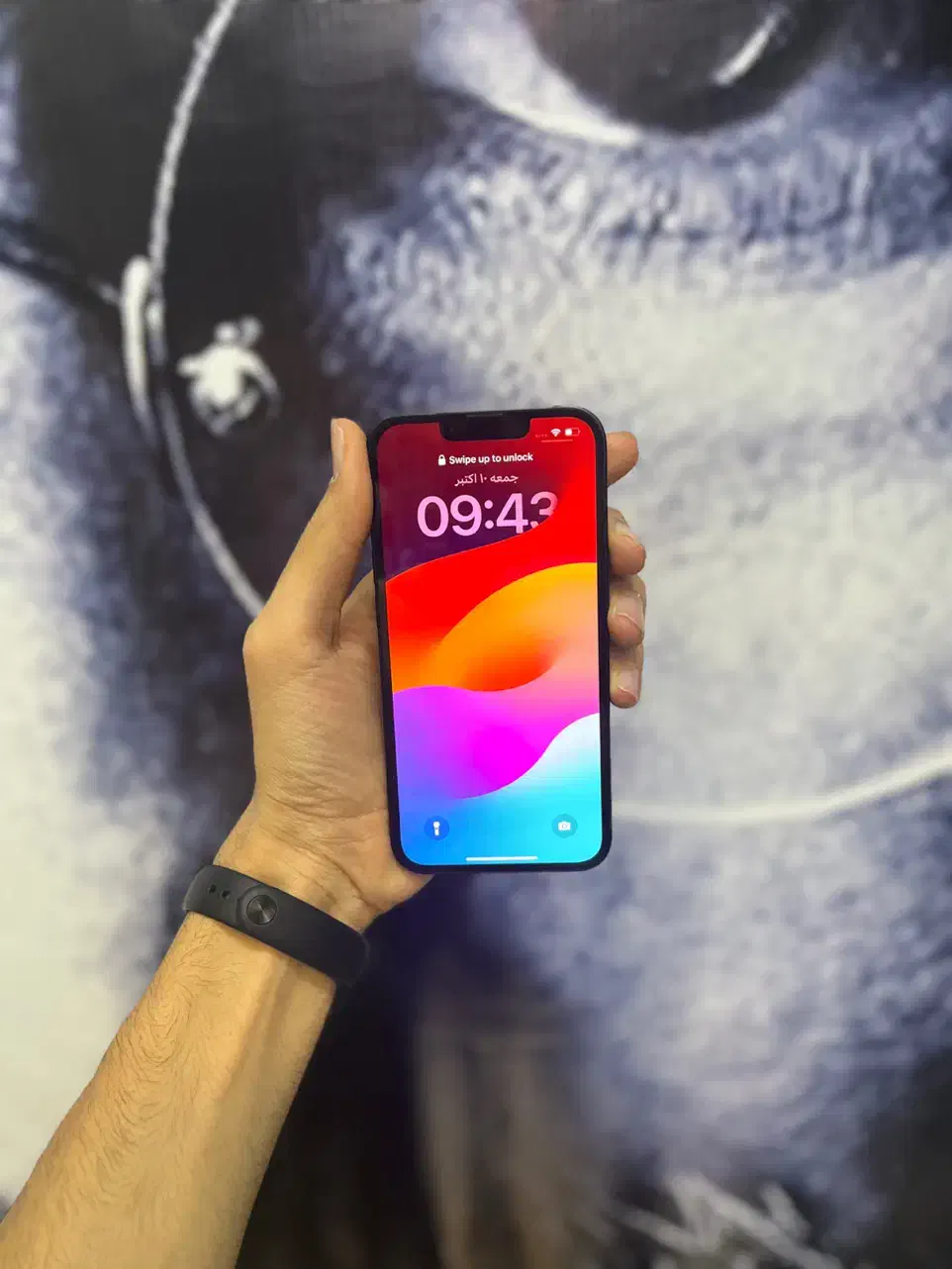 1. iPhone 13 128GB CH دو سیمکارت، تمیز و سالم|موبایل|اصفهان, مفتح|دیوار