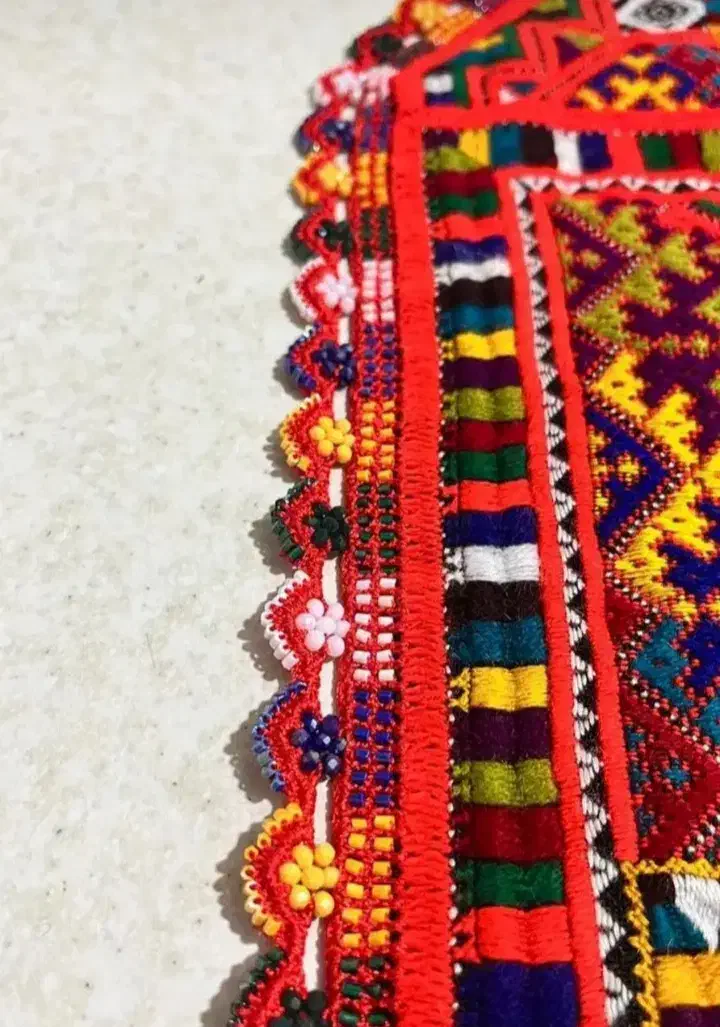 انواع کریشی وپلیوار وآینه میدوزم|لباس|خاش, |دیوار