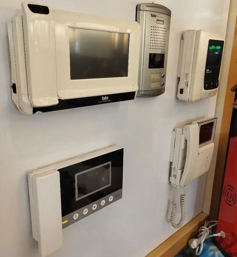 تعمیر آیفون تصویری تعمیرات دربازکن سراسرشهر ضمانتی|خدمات پیشه و مهارت|قم, پردیسان|دیوار