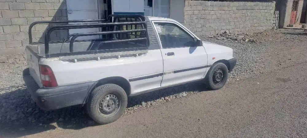 پراید وانت مدل ۹۳|خودرو سواری و وانت|منوجان, |دیوار