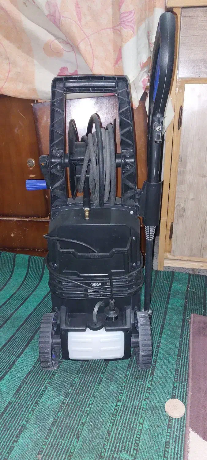 کارواش هیوندای|ابزارآلات|شوشتر, |دیوار