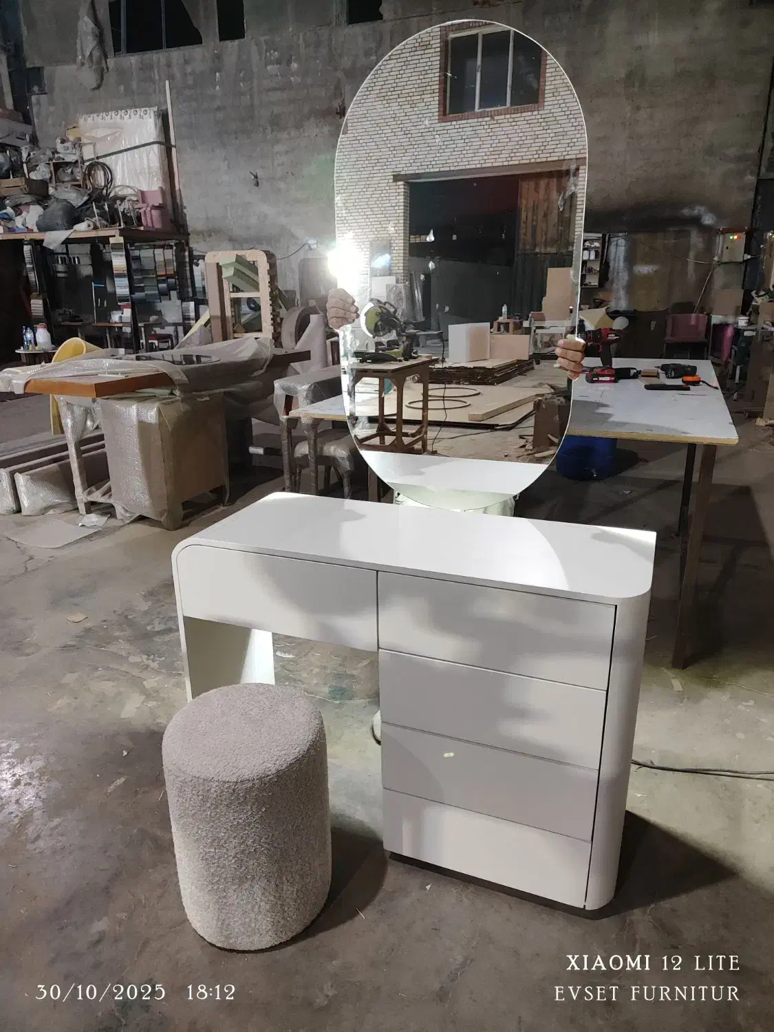 سرویس خواب|تخت و سرویس خواب|گلستان (تهران), |دیوار