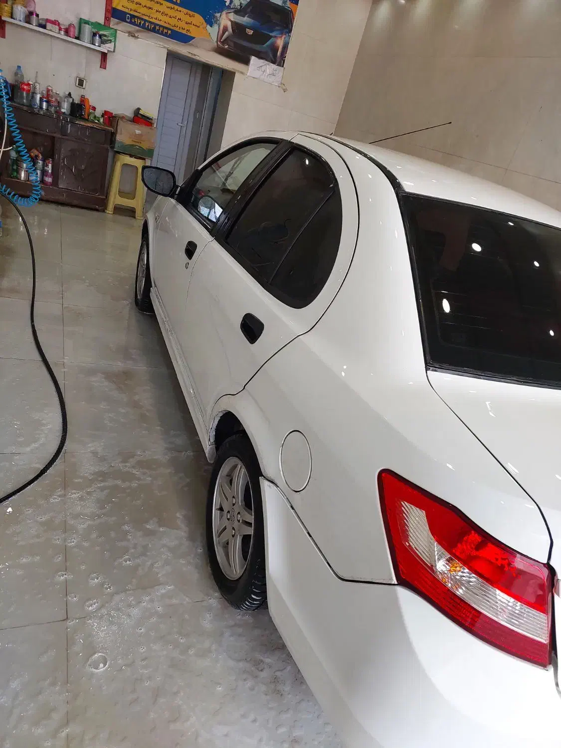 ساینا ex|خودرو سواری و وانت|قائن, |دیوار