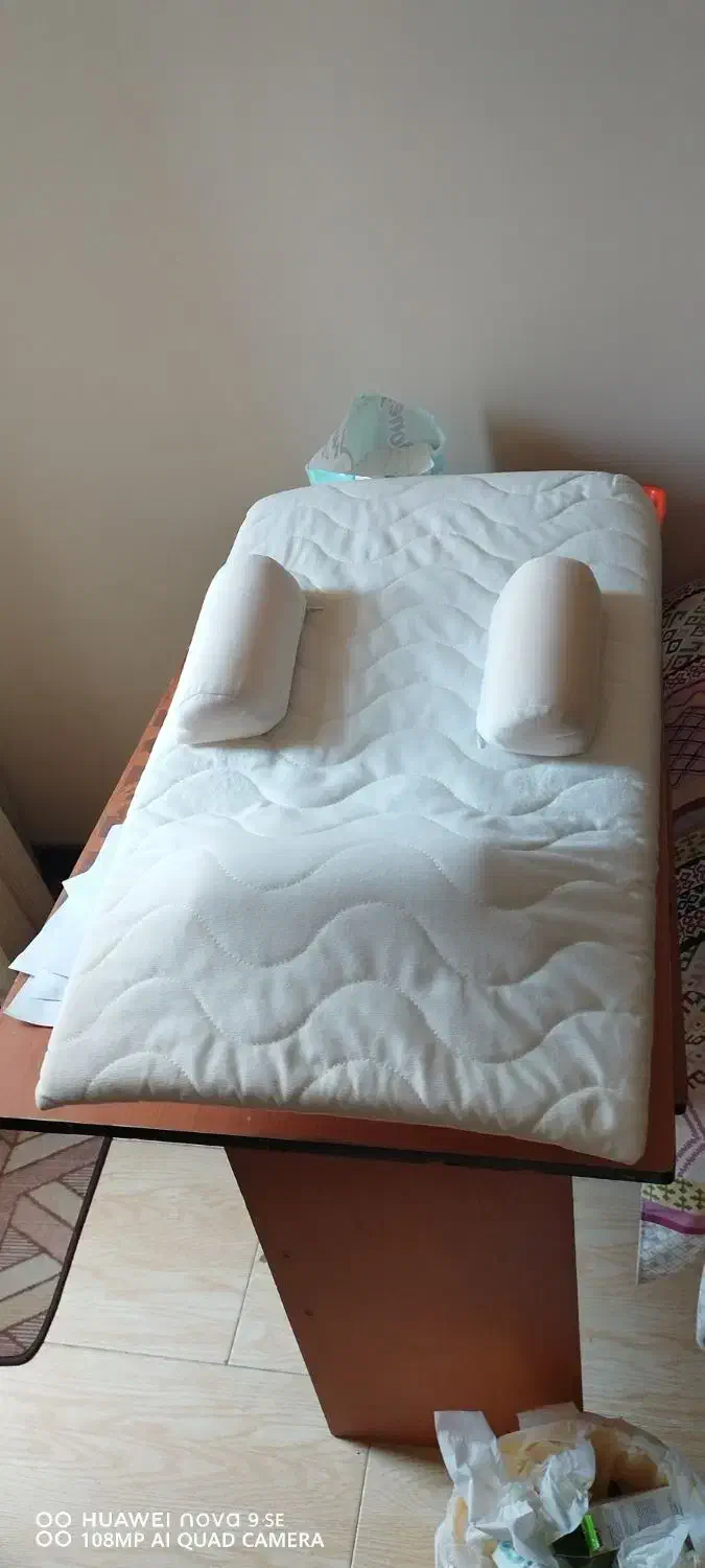 تشک انتی رفلاکس نوزاد|رختخواب، بالش، پتو|کرمان, |دیوار