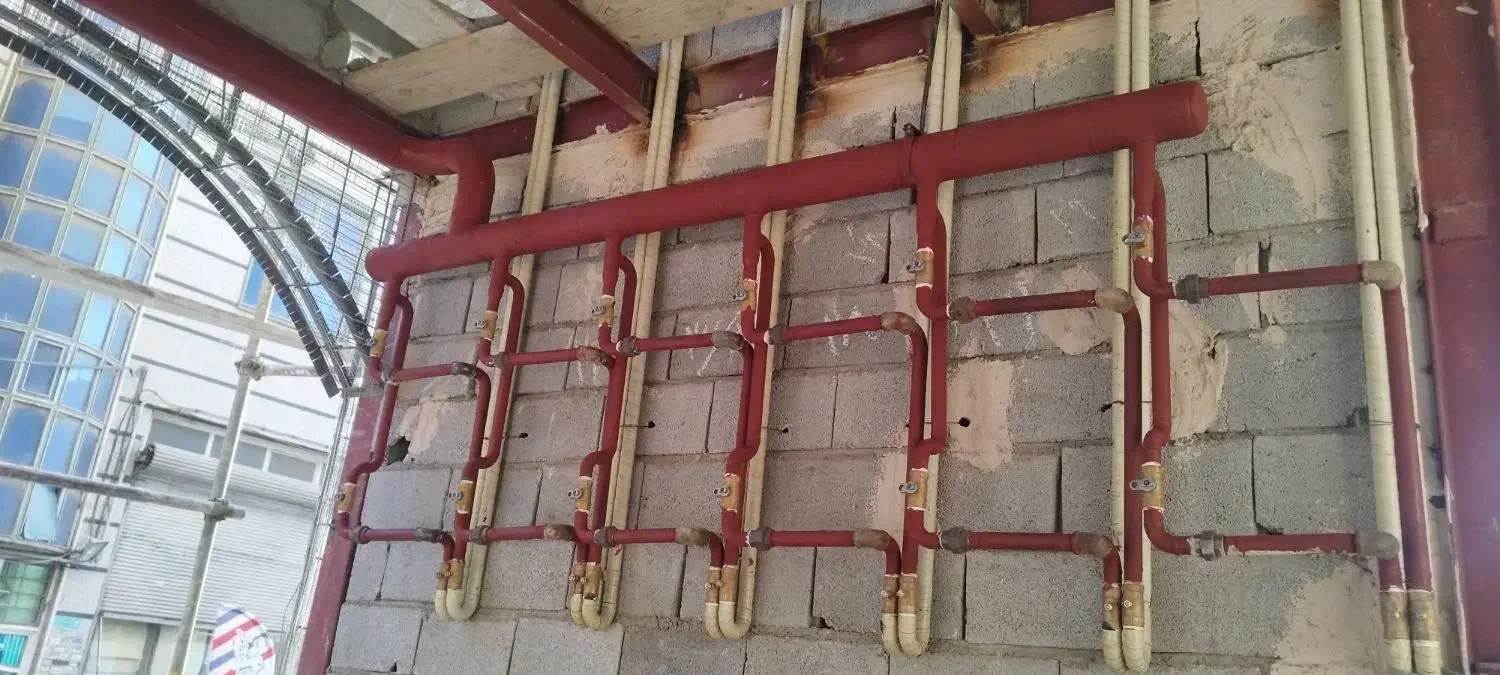 شرکتی هستم اکیپ جوشکار گاز و آتشنشانی نیازمندیم|استخدام صنعتی، فنی، مهندسی|تهران, تهرانسر شرقی|دیوار