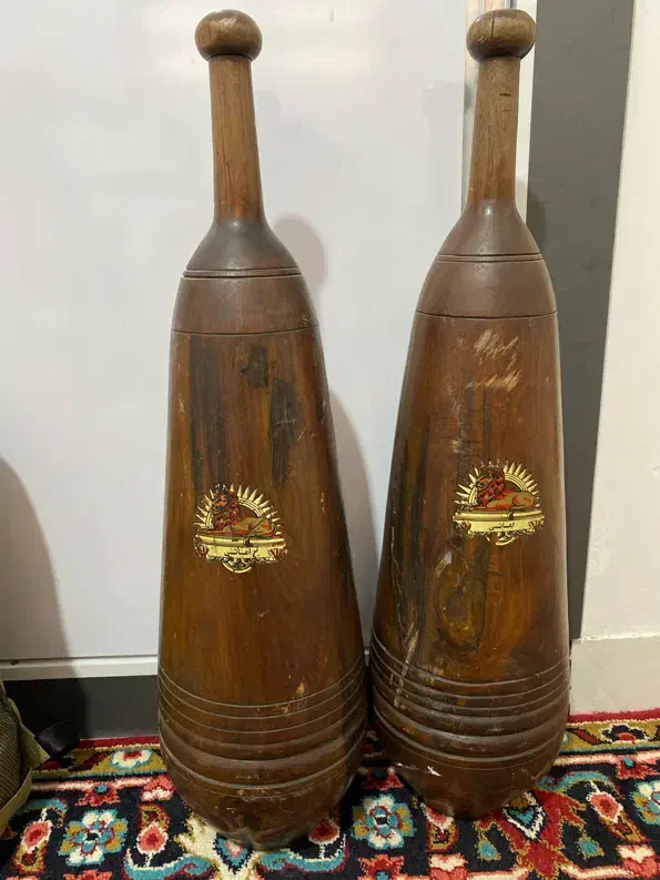 میل باستانی|تجهیزات ورزشی|تبریز, |دیوار