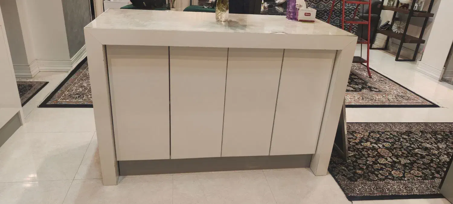 میز ام دی اف|میز و صندلی غذاخوری|اهواز, زیباشهر|دیوار