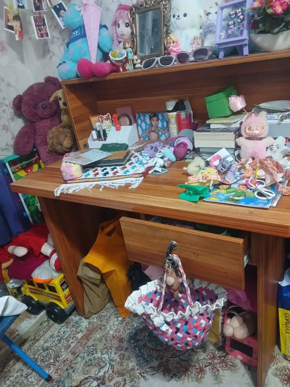 میز تحریر و پیشخوان|میز تحریر و کامپیوتر|اسلامشهر, شهرک محمدیه|دیوار