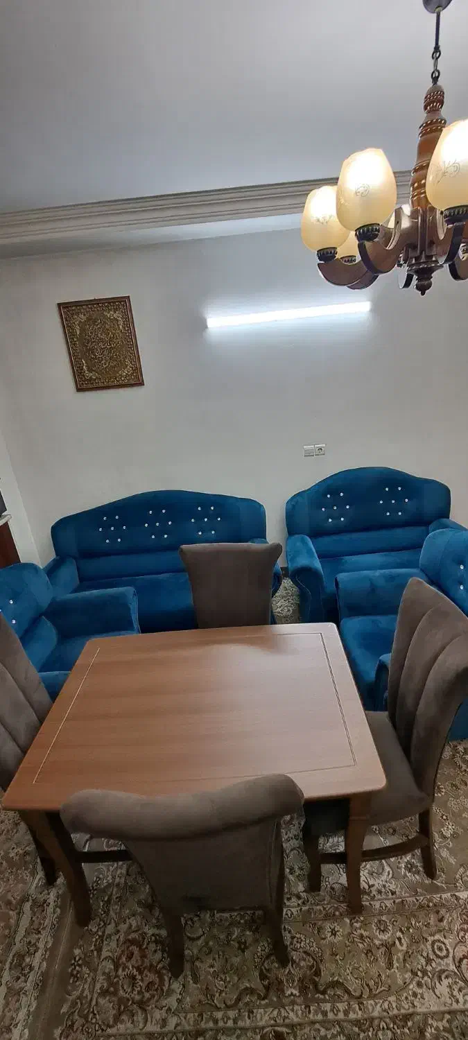 فروش مبل و میز ناهارخوری|حراج|قائمشهر, |دیوار