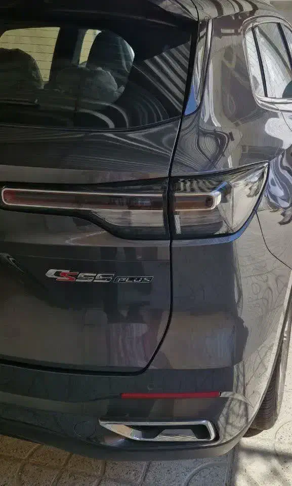 چانگان cs55 plusوارداتی|خودرو سواری و وانت|همدان, |دیوار