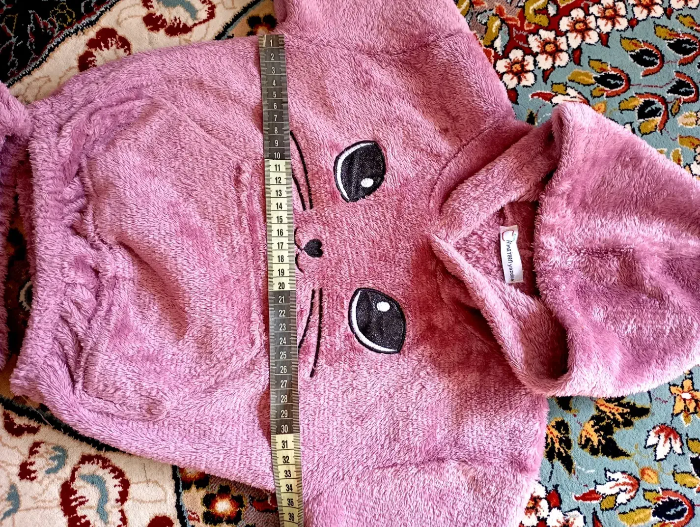 هودی شلوار دخترانه|کفش و لباس بچه|مشهد, نیزه|دیوار