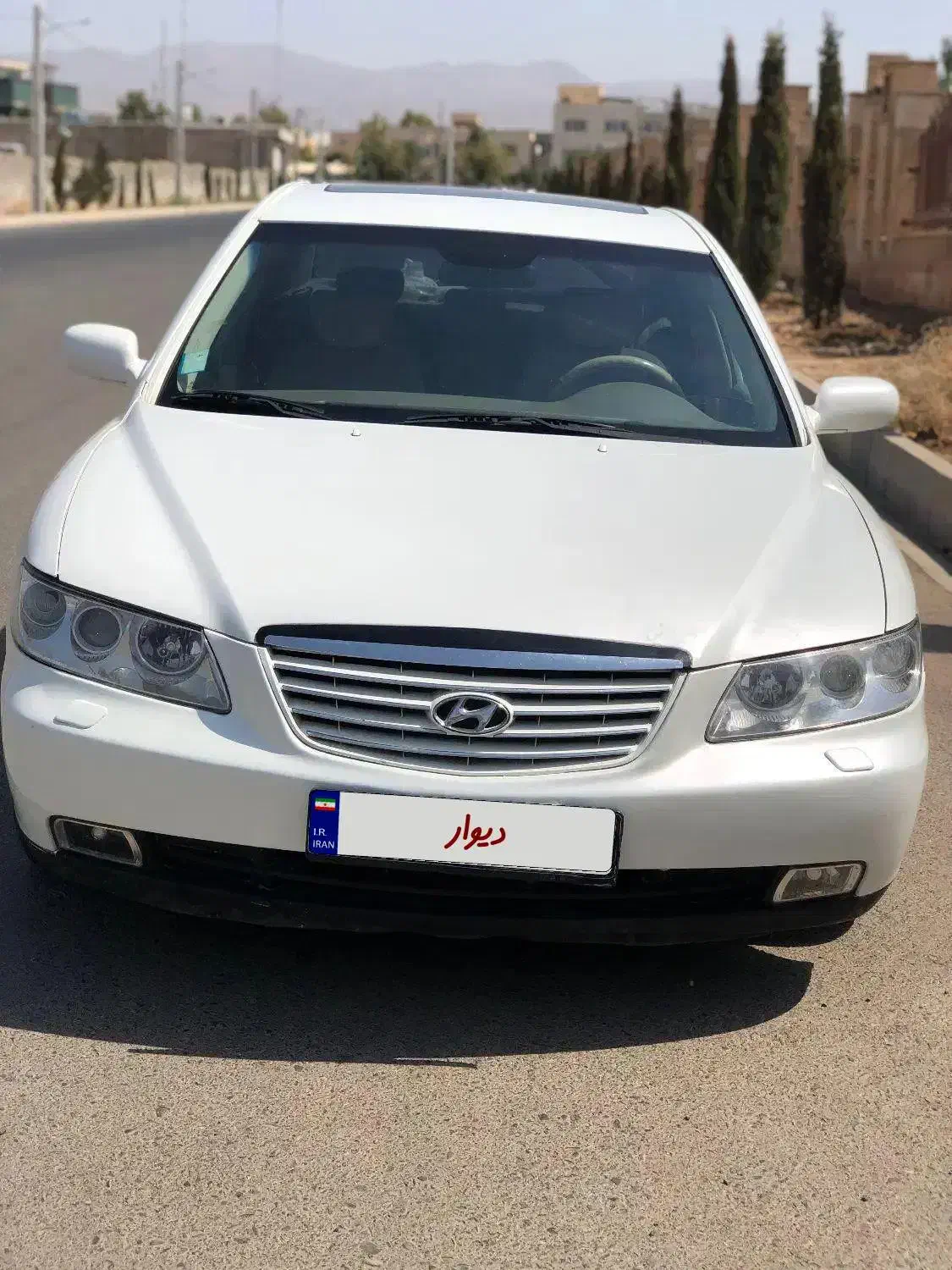 فروش آزرا مدل۲۰۰۷|خودرو سواری و وانت|هشتگرد, فاز ۳ مهستان|دیوار