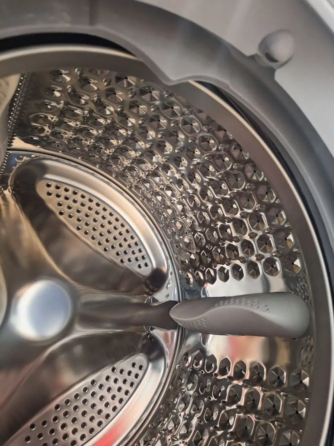 لباس شویی ۸ کیلویی اسنوا|ماشین لباسشویی و خشککن لباس|شیراز, شهرک بهار|دیوار