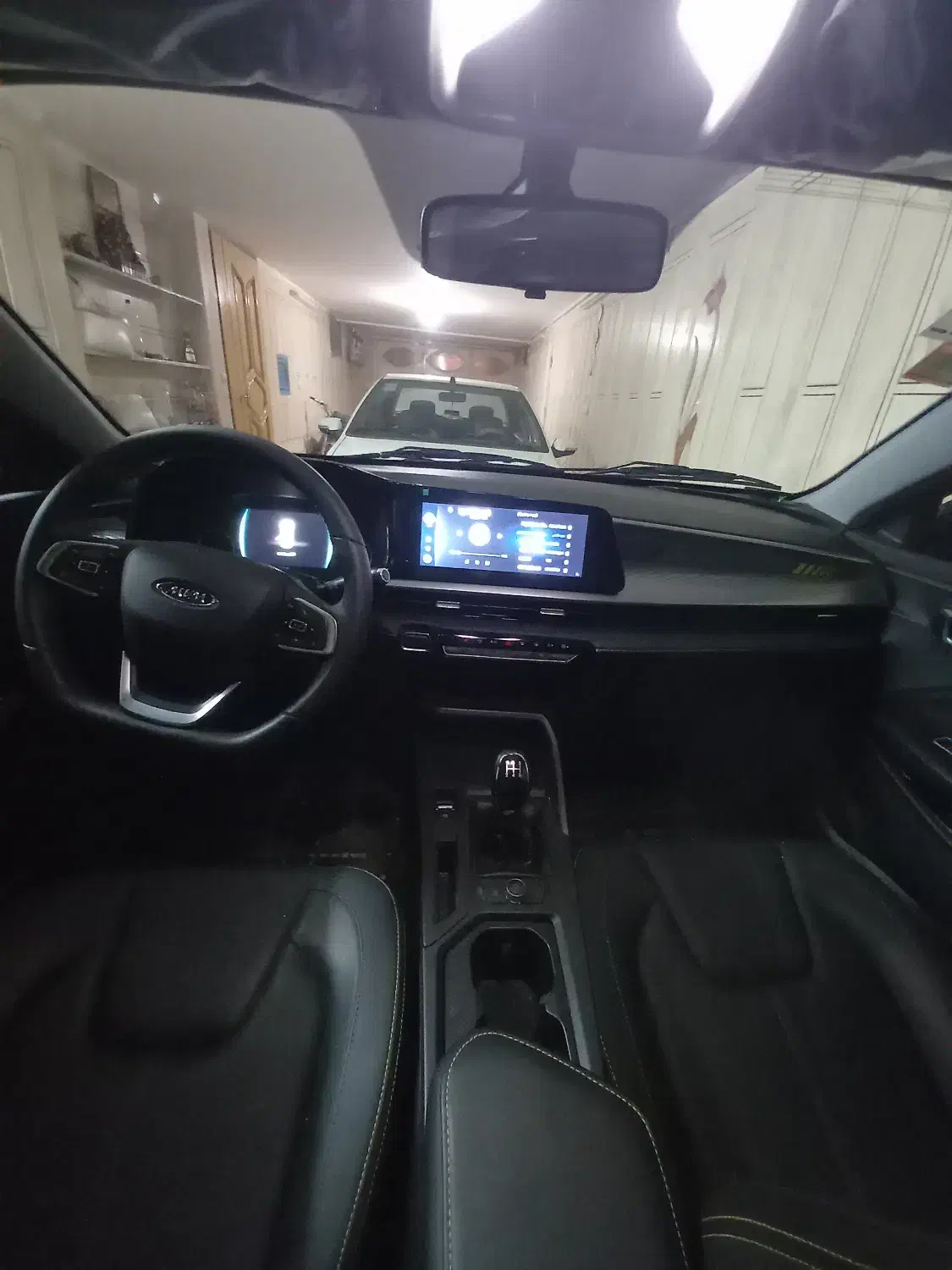 ام وی ام x33 کراس دنده ایی(اومودا c3) مشکی صدفی۴۰۳|خودرو سواری و وانت|خمینی‌شهر, |دیوار