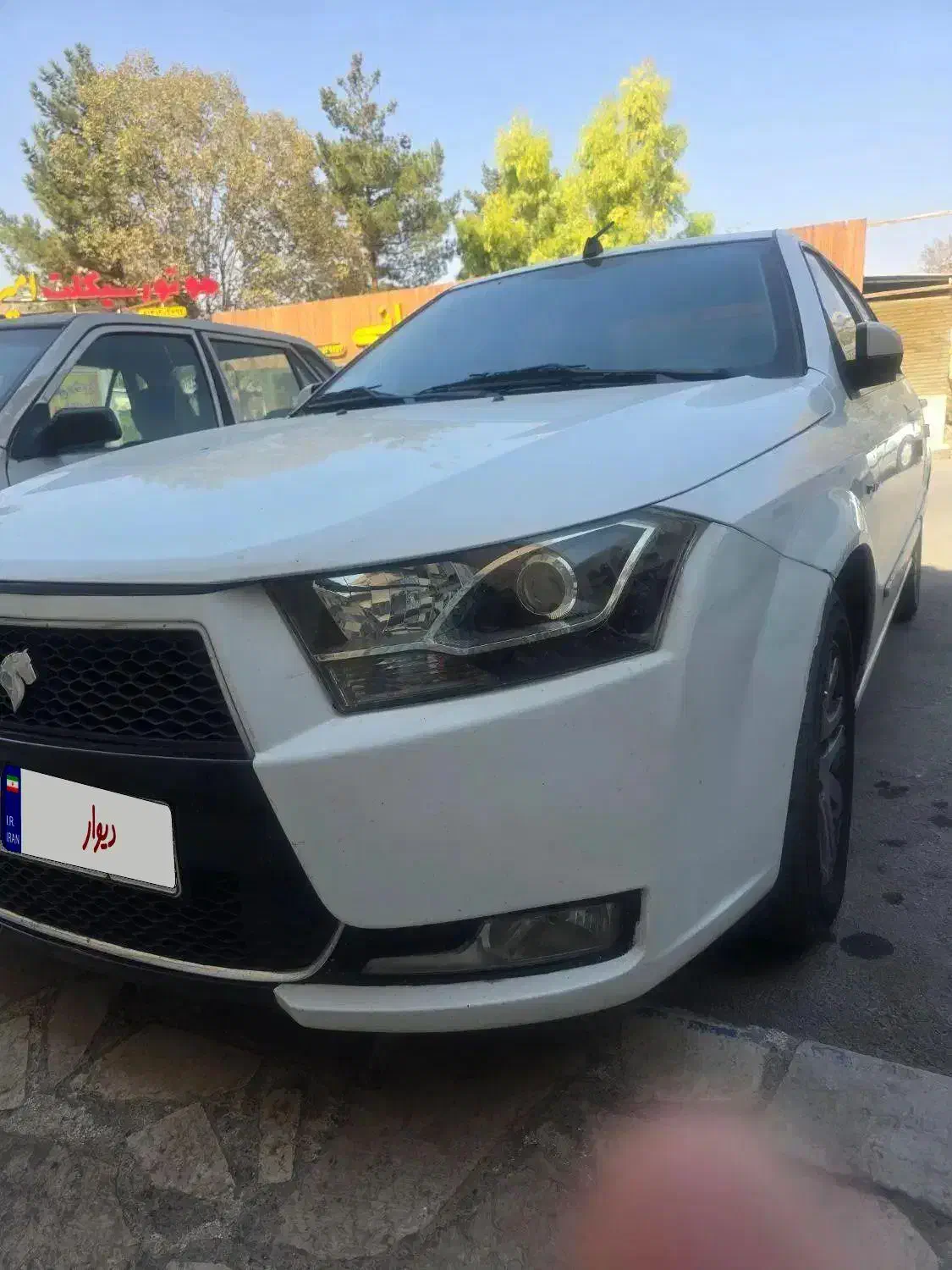 دنا|خودرو سواری و وانت|کرمان, |دیوار