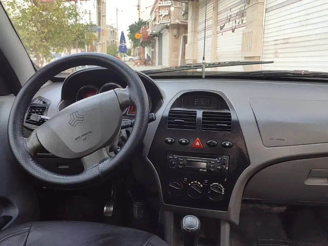 تیبا ۲|خودرو سواری و وانت|بوشهر, |دیوار