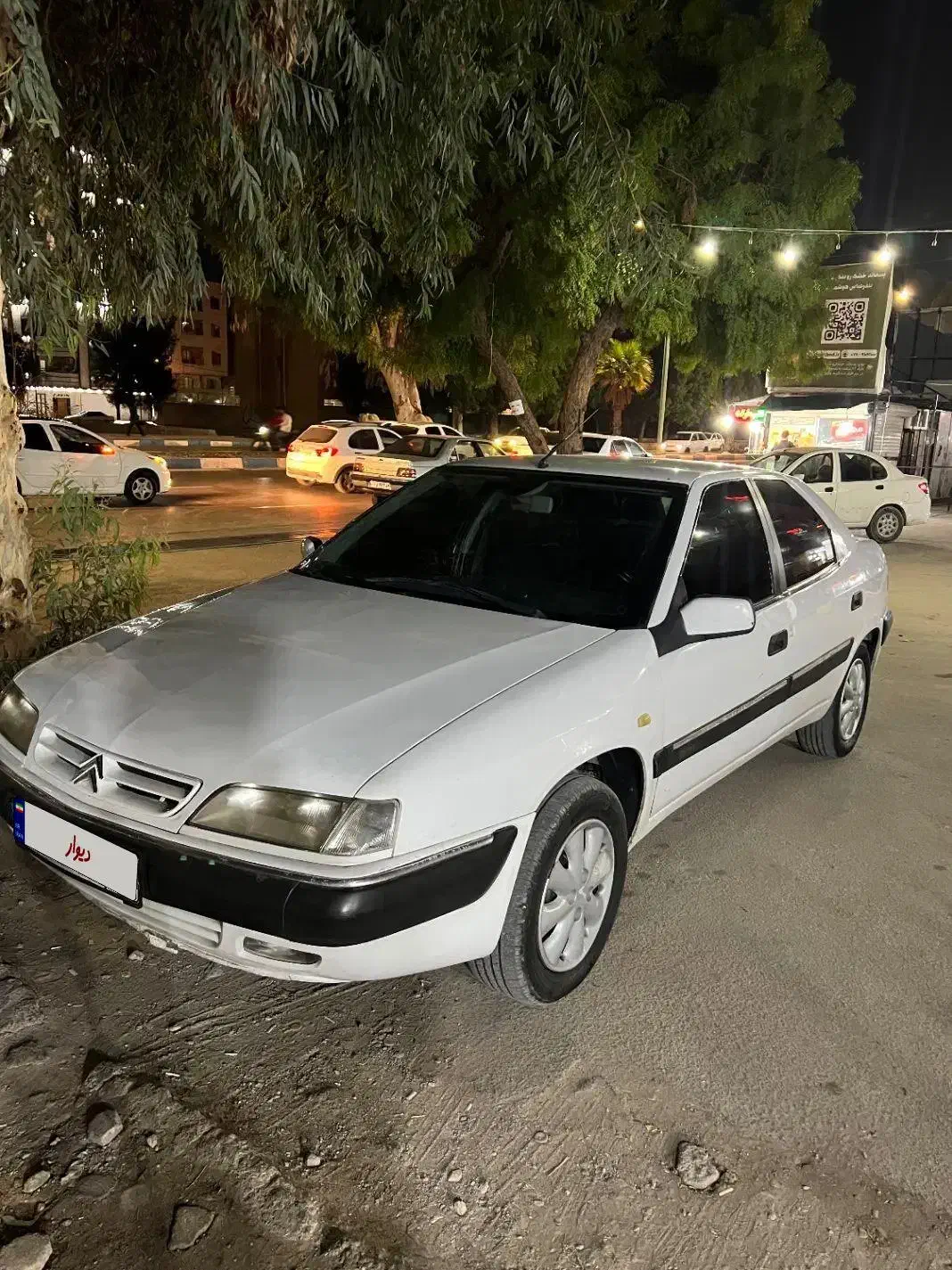 زانتیا2000مدل89تمیز|خودرو سواری و وانت|بندرعباس, |دیوار