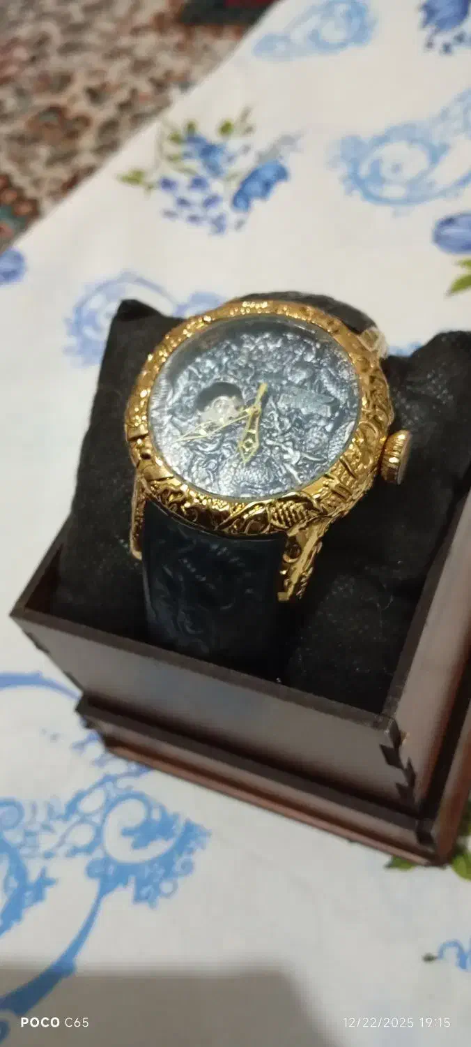 ساعت جاپانی اتوماتیک|ساعت|پاکدشت, پاکدشت (مامازند)|دیوار