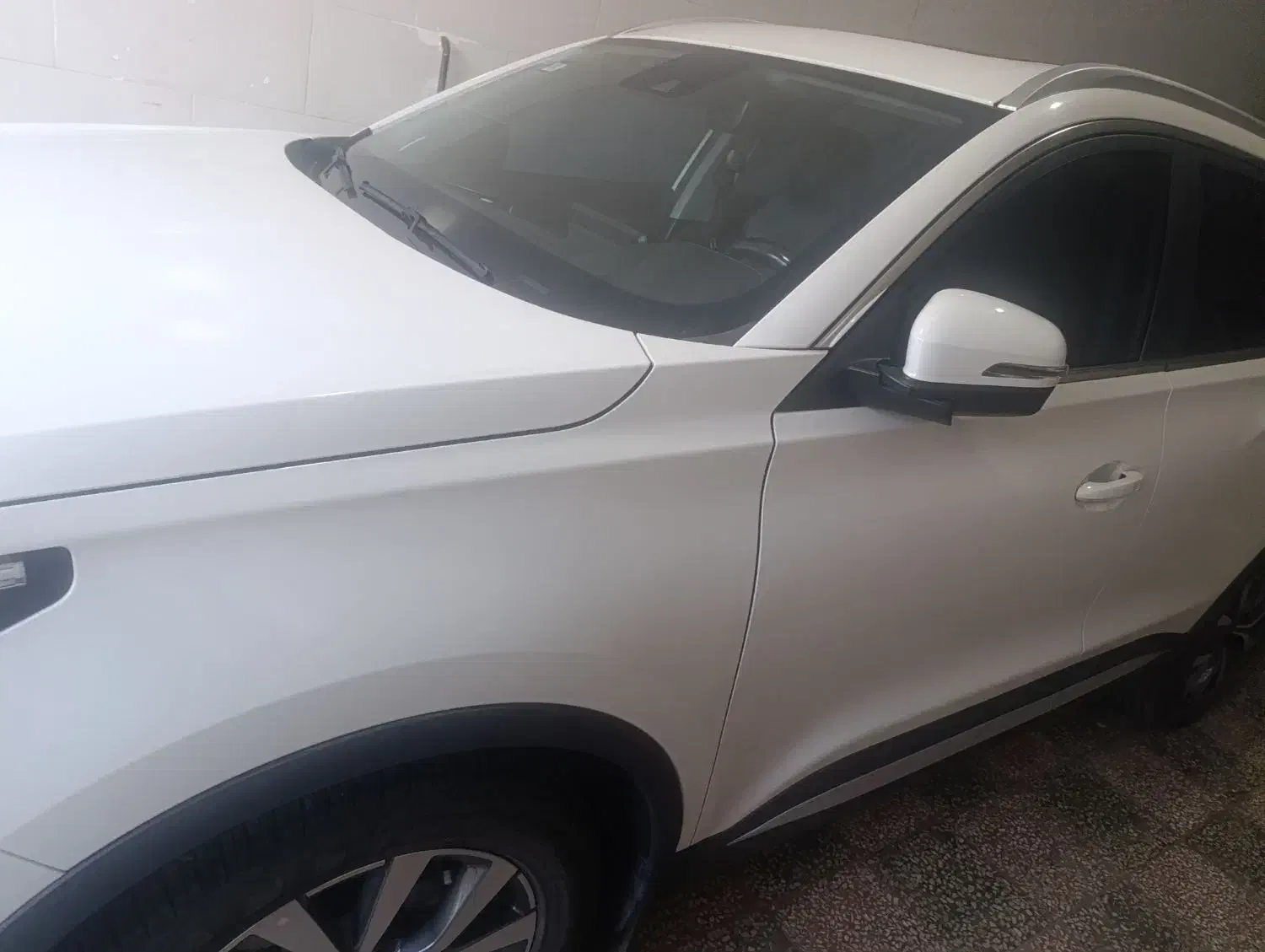 تیگو 7پروپرمیوم خشک واقعی|خودرو سواری و وانت|تبریز, |دیوار