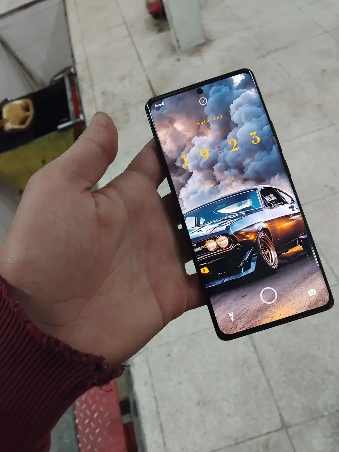 note 14pro|موبایل|کاشمر, |دیوار