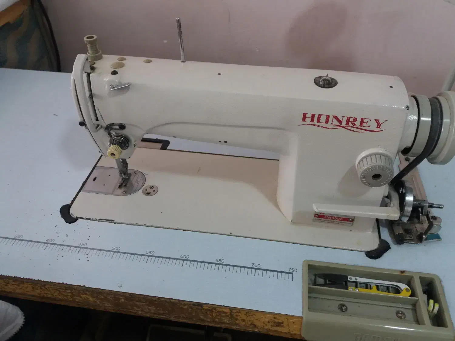 ۵عدد چرخ خیاطی برای فروش جک.زوجی و...|چرخ خیاطی و ریسندگی|نهاوند, |دیوار