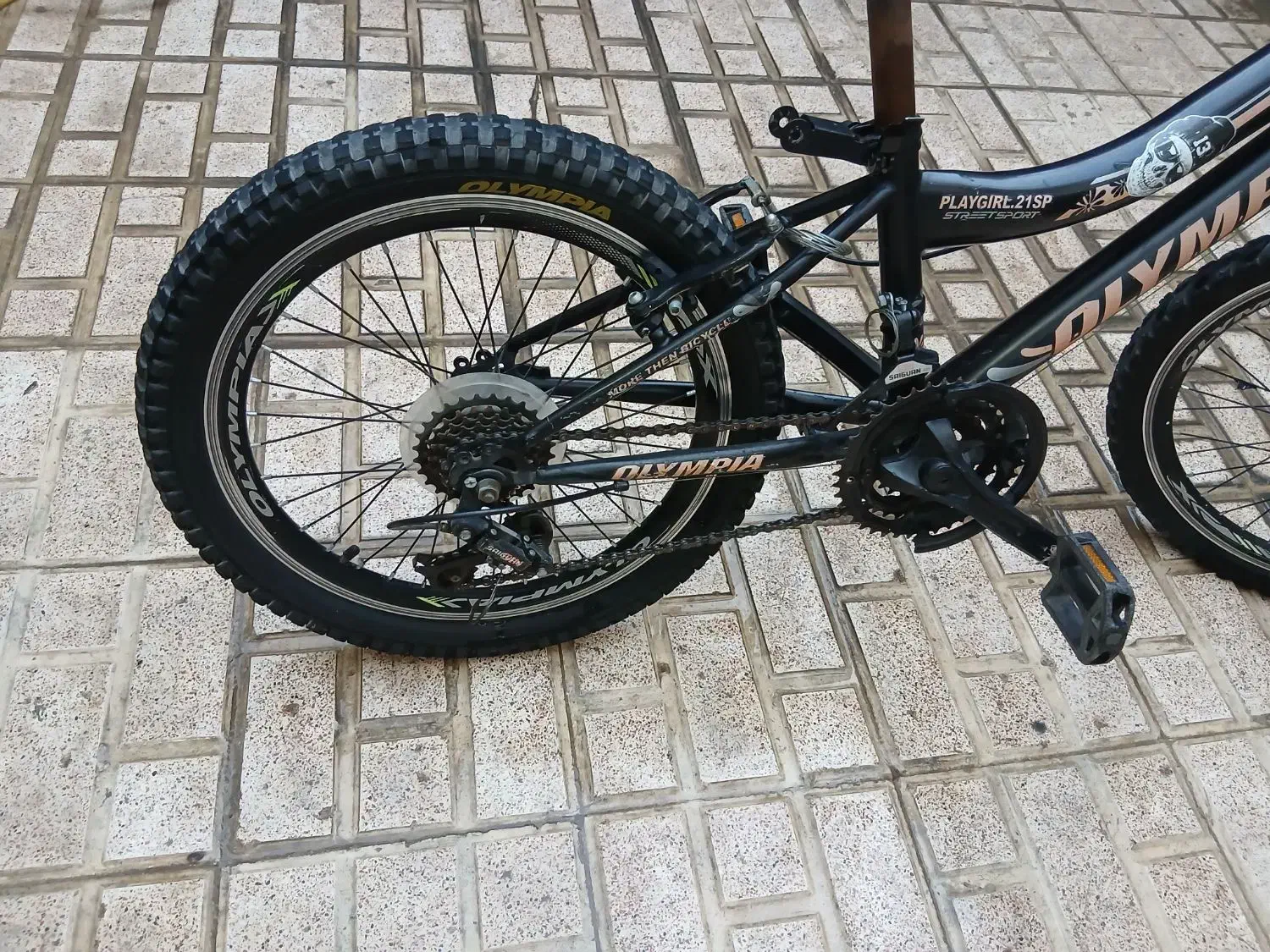 دوچرخه ۲۰|دوچرخه، اسکیت، اسکوتر|پاکدشت, پاکدشت (مامازند)|دیوار